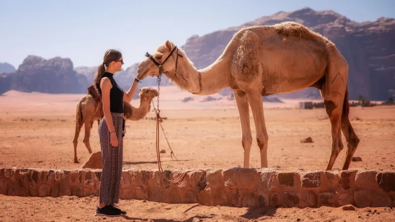 Escapada a Jordania